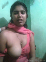 Indian Aunty Boobs