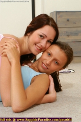 Sapphic Erotica jolly lesbian girls