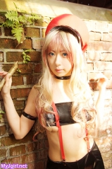 Sexy Japanese Girl Cosplayer 22553