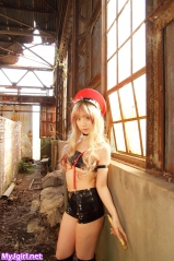 Sexy Japanese Girl Cosplayer 22553