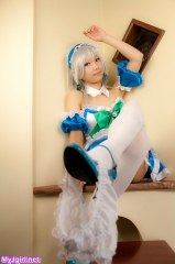 Cosplay Girl Japanese 103