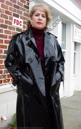 Rainwear Fetish