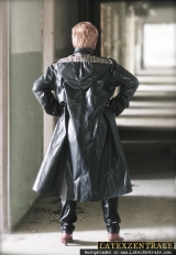 Rainwear Fetish