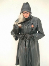 Rainwear Fetish