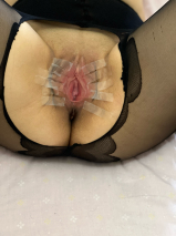 Slutty wife in sexy lingerie