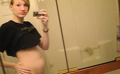 Cock Hungry Pregnant Gfs!