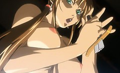 Hentai Shemale Gets Handjob And Ass Fucked