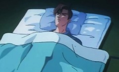 Horny Hentai Gay Having One Night With Love Ones