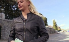 Public Teen Pulled Gives Head For Cash