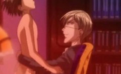 Hentai Gay Having Hard Anal Sex Fun