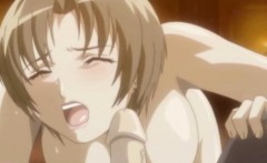 Bigboobs Hentai Strapon Hard Fucked