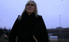 Young Teen Blonde Teen Blowjob