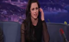 Kristen Stewart - Conan