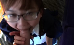 Cute homemade asian teen maid fucked in hotel