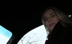 Troia Italiana Blonde Anal