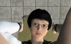 Animated Mistress Plays Hardcore