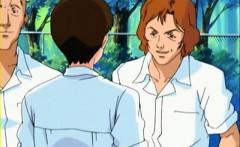 Anime Boy Smelling His Girls Undies And Dreaming About Her