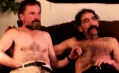 Mature redneck bikers pleasing cock