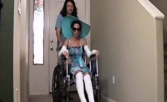 Horny Not Son Fucks Not Mother In Wheelc - She Is On Milf-me