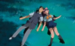 Hentai Girl Caught And Fucked By Tentacles