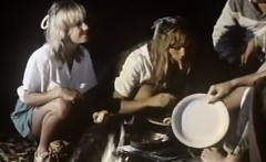 Ginger Lynn Allen, Lois Ayres, Bunny Bleu In Vintage Xxx