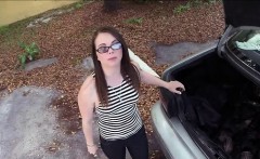Sexy Babe Gets A Surprise Fuck
