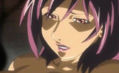 Naked Hentai Girls Fucking In A Sex Ritual