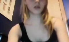 Hairy Blonde Teen Girl
