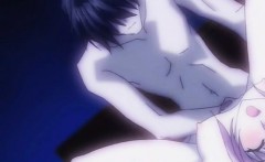 Cute Japanese Anime Gets Licked And Hard Poked