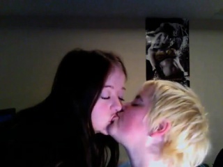 Ugly Lesbian Couple Playing
