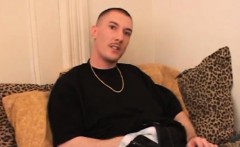 Young Richard Azina Jacks Off