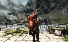 Feel The Bloodrage - Crazy 3d Anime Xxx World