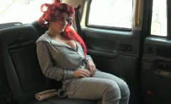 Massive Tits Passenger Screwed Real Hard By Nasty Driver