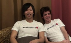 Japanese Twinks Frotting