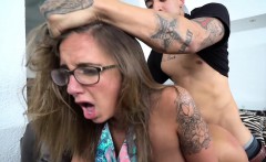 PunishTeens - Brutal Fucking For Big Tittied GF