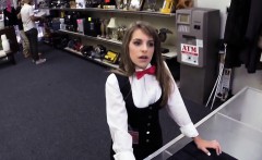 Pawnshop Boning With A Sexy Poker Dealer