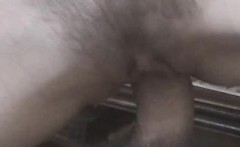 Brunette Crack Whore Getting Drilled Point Of View
