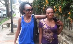 Tanya Kenya A Good Sucking Pussy And Tits