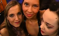 Hawt Darlings Acquire Their Assets Delighted