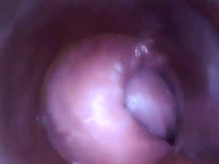 Hot czech nympho stretches her narrow honey pot to the speci