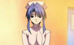 Coed Anime Cutie Hot Riding Dick In The Hospital