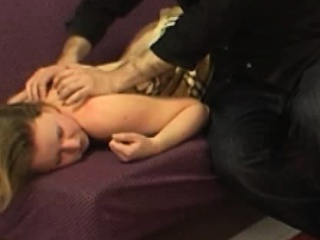 Huge facial cumshot for natural blonde