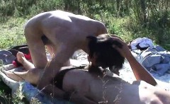 Twink Chums Screwing Silly Outdoors