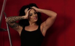 Stockings Domina Rubs