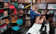 Latina Maya Morena Steal And Punished For Sex