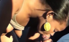 Chubby African Babe Fucked At My Safari