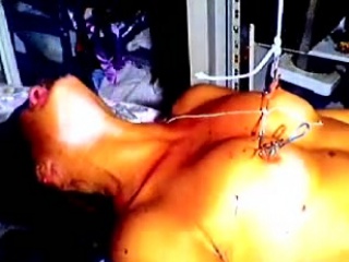 Bdsm electric fetish