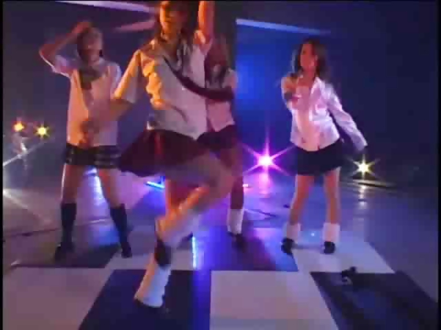Japanese Schoolgirls at Nuvid