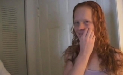 Adorable Legal Age Teenager With Huge Tits Wants Cock Asap