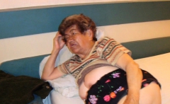 LatinaGrannY Extreme Grandma Pictures Compilation